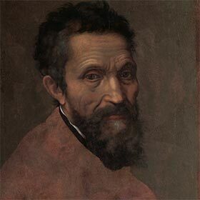 Michelangelo lived during the Middle Ages.