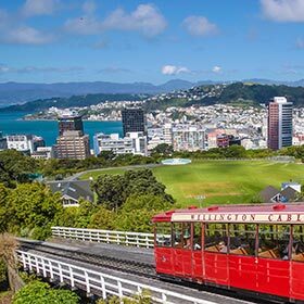 New Zealand is located 621 mi. (1000 km) north of Australia.