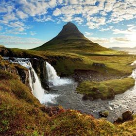 The Vikings are natives of Iceland.