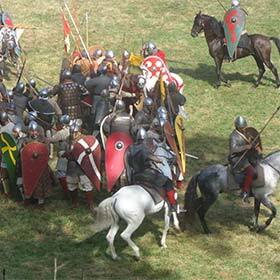 The Normans were the only Europeans to have repelled the numerous Viking invasions.