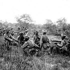 La première des trois guerres entre l’Inde et le Pakistan a commencé en janvier 1900.
