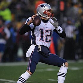 Tom Brady is the only player who has won six Super Bowls as part of the same team.