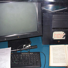 En 1971, ARPANET, l’ancêtre d’internet, reliait 23 ordinateurs au total.