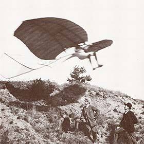 Otto Lilienthal said: “we have to fly and fall until we can fly without falling.”