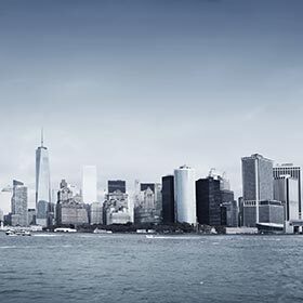 New York City once was a Dutch colony.