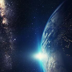 La rotation de la Terre s’accélère.