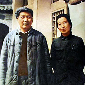 En 1949, Mao Zedong prend le pouvoir en Chine.