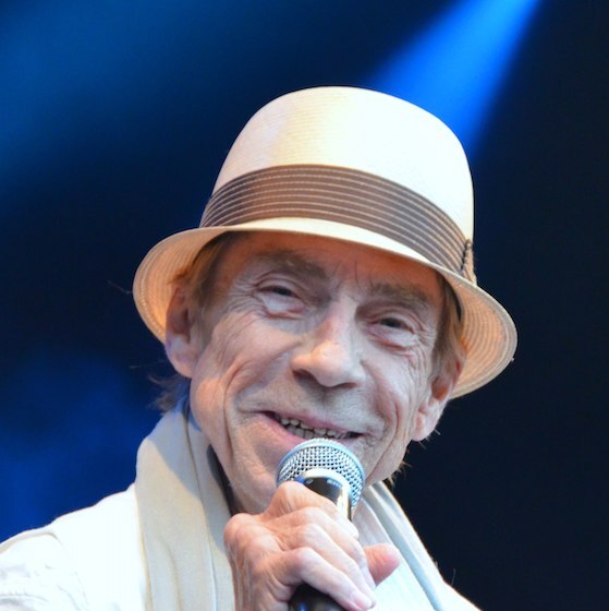 Norwegian singer Jahn Teigen got his big break when he won the 1978 Eurovision Song Contest.