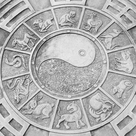 Chaque nouvelle année est placée sous l’un des dix signes du zodiaque chinois.