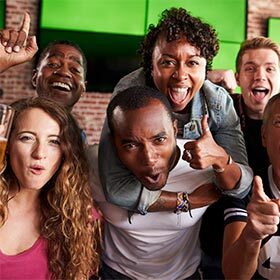 Environ 47 % des téléspectateurs du Super Bowl sont des femmes.