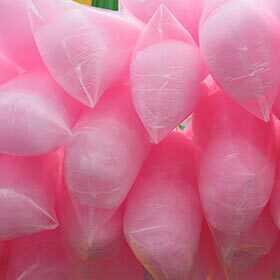 The man who invented cotton candy was a dentist.