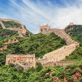 La muraille de Chine protégeait la Chine de la Russie.