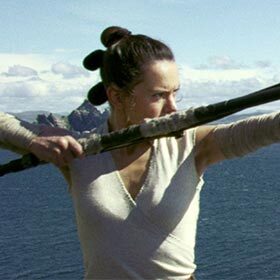 En 2018, Star Wars, the Last Jedi a été mis en nomination pour un nombre record de 8 Golden Globes.