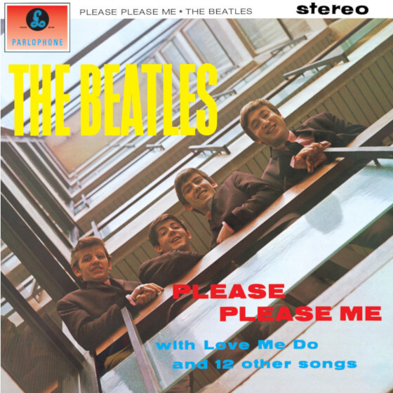 Their first album, Please Please Me, was recorded in only a week.