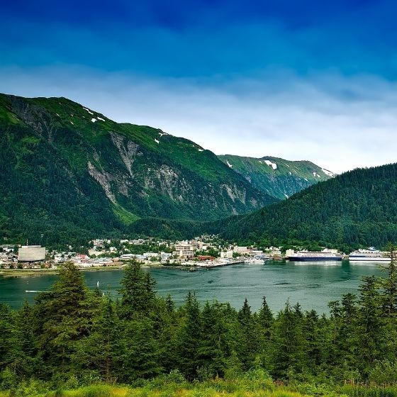 Juneau, la capitale de l’Alaska, doit son nom à un prospecteur québécois.