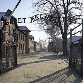 Auschwitz Concentration Camp is located in Germany.