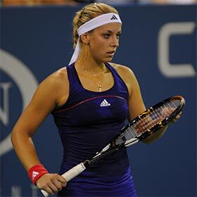 In tennis, no woman has ever served at over 200 km/h (124.27 m.p.h.).
