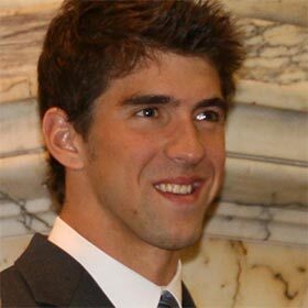 Michael Phelps’ 28 Olympic medals are all gold medals.