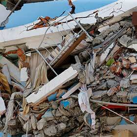 The most deadly earthquake of 2016 took place in Italy.