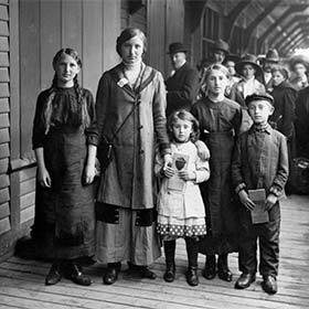 La communauté juive du Québec s’est formée principalement lors de la vague d’immigration qui a suivi la guerre de 1939-1945.