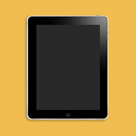 Apple a mis en marché son premier iPad en 2005.