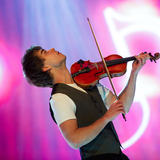 When Alexander Rybak won the contest in 2009, Norway became the country with the most Eurovision victories.