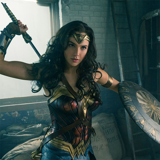 The producers of the movie Wonder Woman refused to let a woman direct the film.