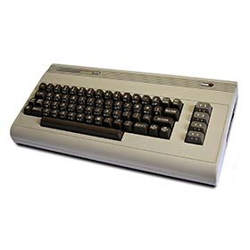 The Commodore 64 is the best-selling desktop computer in the world.