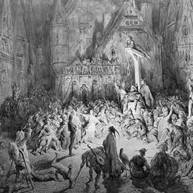 The Hunchback of Notre Dame was written by Victor Hugo.