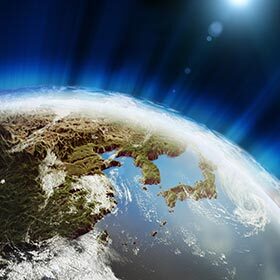 La Chine est le plus grand pays du monde.