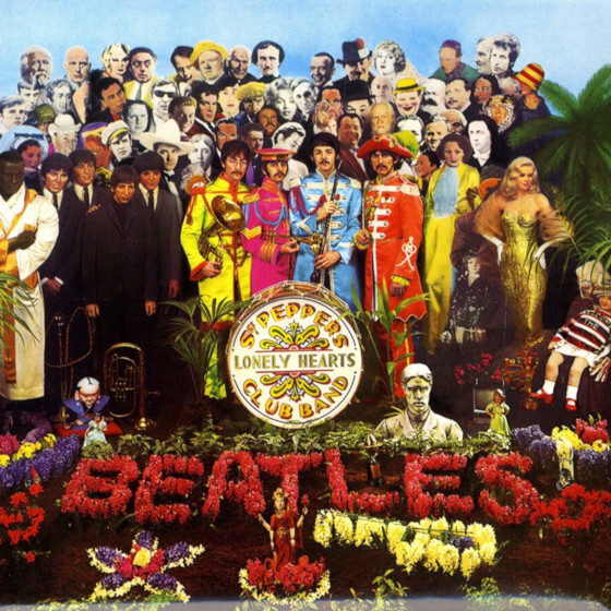 Aucun Beatle ne joue de son instrument sur She’s Leaving Home.