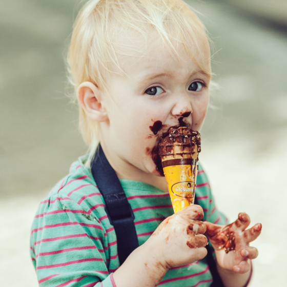 Swedes eat more ice cream than any other nationality.