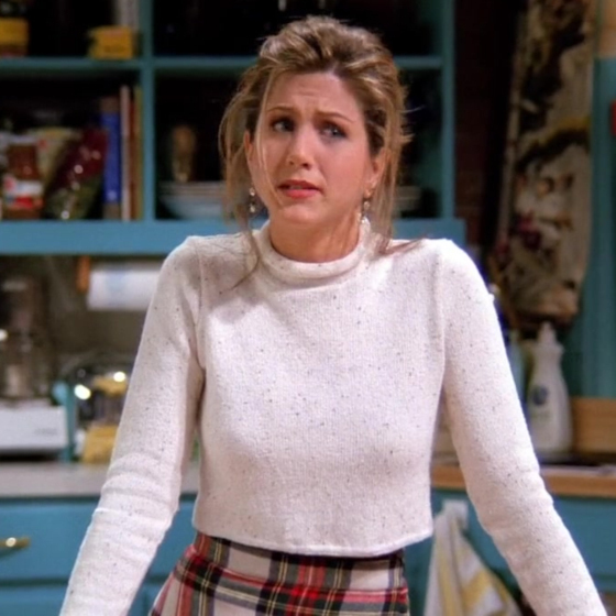 Rachel’s favourite movie was Dangerous Liaisons.