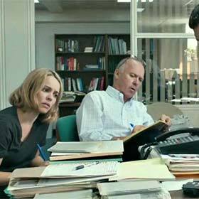 C’est le film Spotlight qui a remporté l’Oscar du meilleur film en 2016.