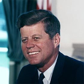 On Friday, November 22, 1963, John F. Kennedy was assassinated in Dallas.