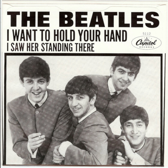 “I Want to Hold Your Hand” is the Beatles song that spent the longest time at No. 1 on the Billboard chart. 
