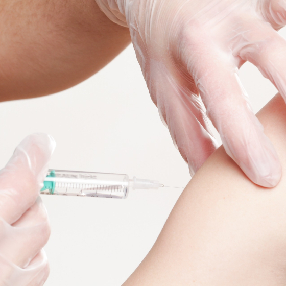 Vaccines save two to three million lives each year.