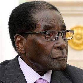 Prior to his resignation in November 2017, Robert Mugabe was the oldest head of state.