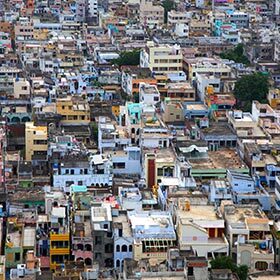 Depuis octobre 2016, l’Inde est le pays le plus populeux du monde.
