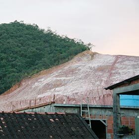 Real estate development is the main reason for the accelerated deforestation of the world.