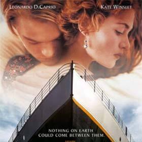 Avant d’être un film, Titanic était un roman écrit par Boris Pasternak.