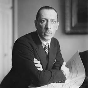The Four Seasons was the name given to four piano concertos composed by Igor Stravinsky.