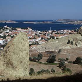 The port of Marseille was founded by the Greeks around 600 BC.