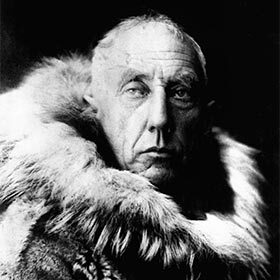 Roald Amundsen was the first person to reach both poles.