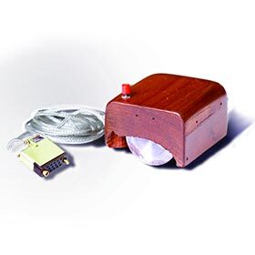 The first name of the mouse was “x-y position indicator for a display system.”