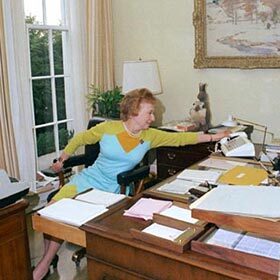 La secrétaire de Richard Nixon aurait effacé plus de 18 minutes des enregistrements impliquant son patron.