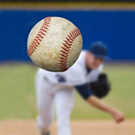 No professional major league player has died after being hit by a pitch.