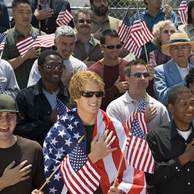 The national anthem of the United States is called In God We Trust.