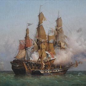 Il n’y a pas de différence entre les pirates et les corsaires.