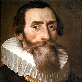 Johannes Kepler a découvert les trous noirs en 1630.